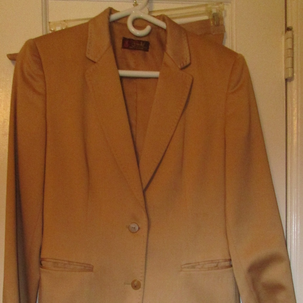 Classic Italian suit